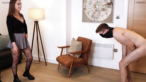 Ballbusting and CBT