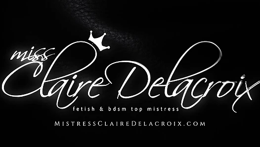 Mistress Claire Delacroix