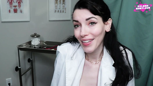 Ryland BabyLove - POV Doctor Fuck with hospital sounds