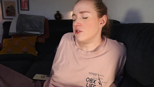 FionaDagger - Cozy Nonchalant Step-Sibling Hookup