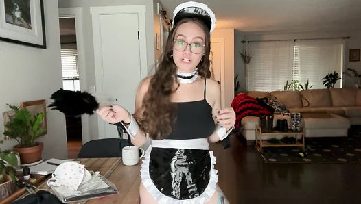 Divinebabe - Lil Bro Maid Me