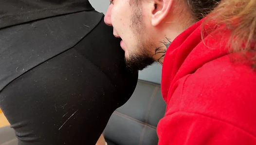 Ass Servant And Foot Sniffer Slave For Two Mistresses