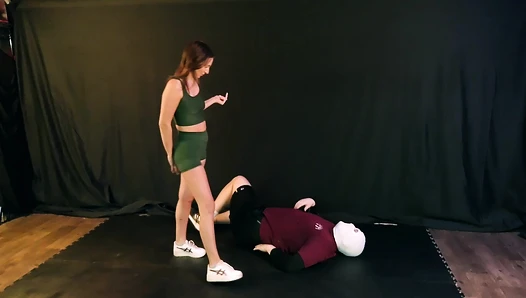 Ballbusting Workout Plan