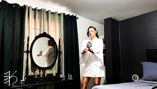 KFAE Intimate Punishment session by Ama K