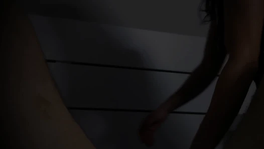 Femdom Halloween - Succubus Pegging, Ruin, and Post Orgasm Torment