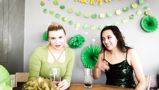 Dare Game Turns Into Blowjob