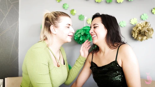 Dare Game Turns Into Blowjob