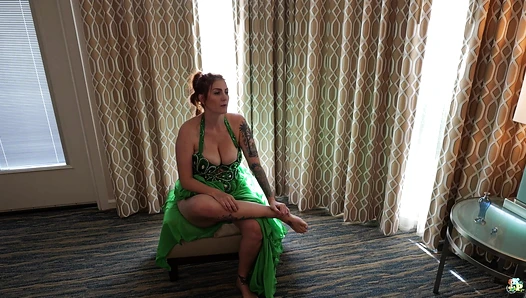 Fantasy Fetish Genie