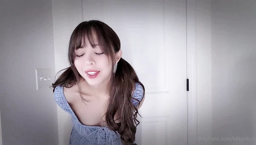 KittyxKum - I'll Let You Use My Special Hole Daddy