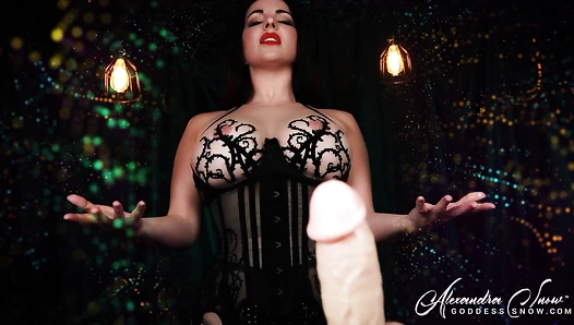 Mysterious Cum Ritual