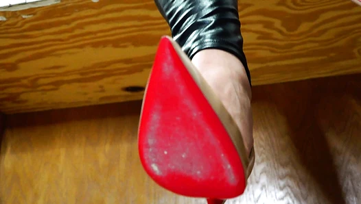 Pantyhose Pervert