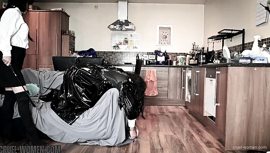 Kinky Bitch - Recaptured Part 7