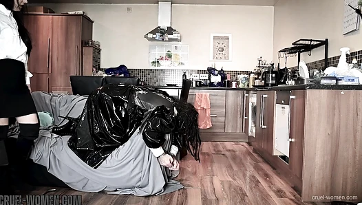 Kinky Bitch - Recaptured Part 7