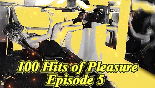 100 Hits of Pleasure : Episode 5 Dildo busting