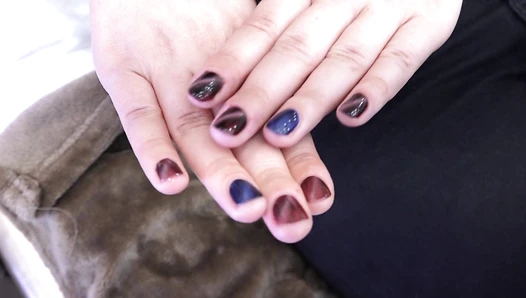ROSA - Rich And Bratty - SENSUAL Hand Worship
