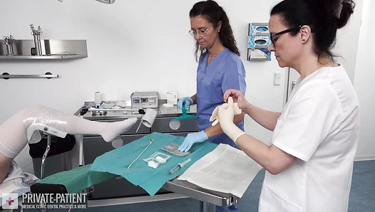 Dr Lana and Anna's Bellybutton Problem HIDEF
