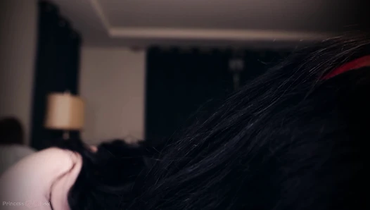 Supportive Girlfriend Reminds You With Sex That Life Is Good 4K - Ellie Idol