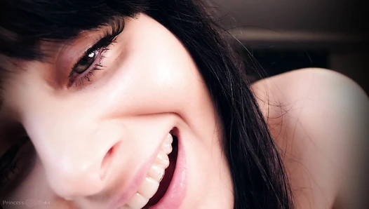 Supportive Girlfriend Reminds You With Sex That Life Is Good 4K - Ellie Idol