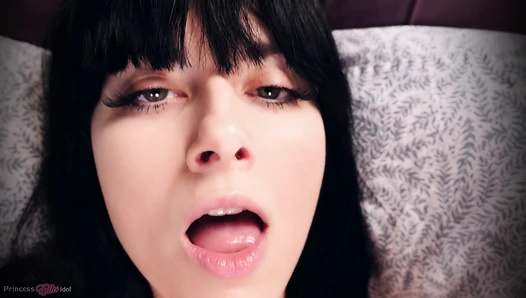 Supportive Girlfriend Reminds You With Sex That Life Is Good 4K - Ellie Idol