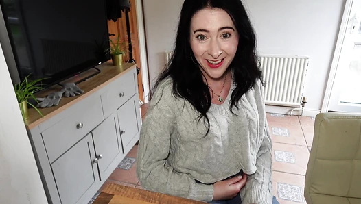4k Movie Night with a Step MOTHERFUCKER - IRISH SqUiRtFeSt