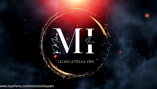 LoyalFans: Mistress Isis Spain - Exclusive Mistress - Whipping