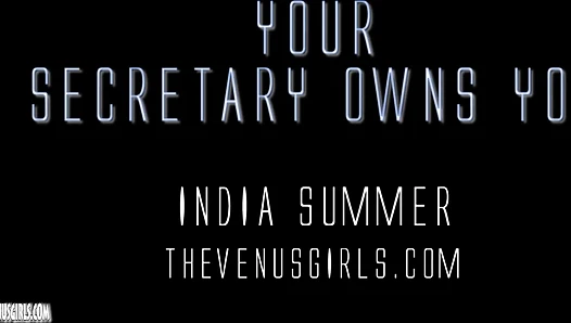 Hubby Obeys --- A 6 India Summer Clip Movie!!! --- 1920 X 1080 Mp4