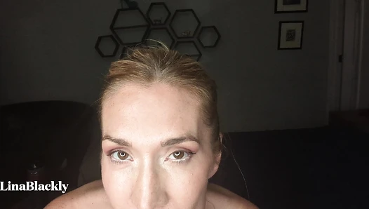 Ivy Davenport: Fucking Your Best Friend's SSBBW Milf Step-Mom - POV Sex With SSBBW Feedee MILF