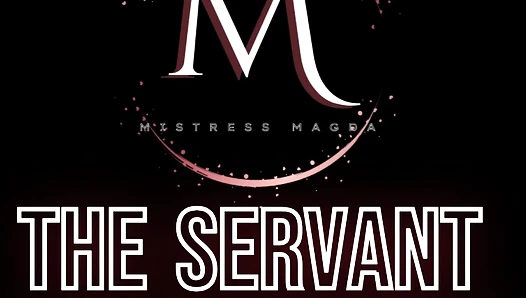 Domestic servant at my service (Feet, Ponyplay, Humiliation, Flip flops)
