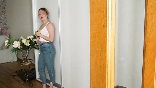 Caught Cheating in Ballet Boots - Heavy Bondage Punishment