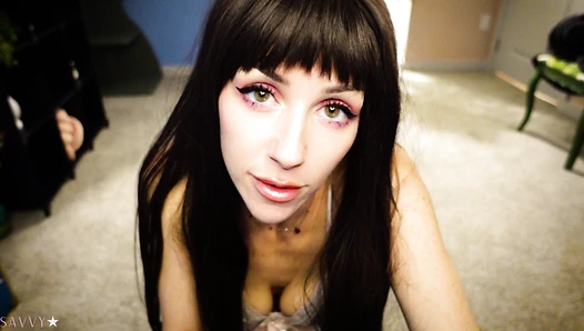 StepMommy's Ahegao Master - secret stepmom dom sub slave SPH small penis bully JOI blackmail fantasy