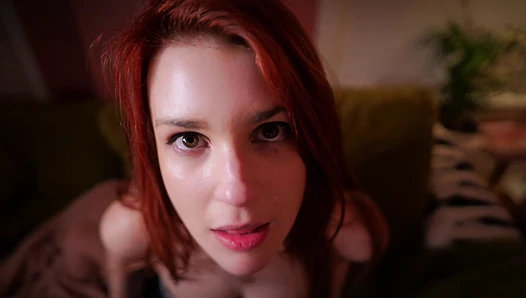 Cum In Your Step-Sister For Christmas