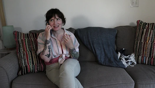Bettie Bondage - BDSM Bondage and Domination StepMOM