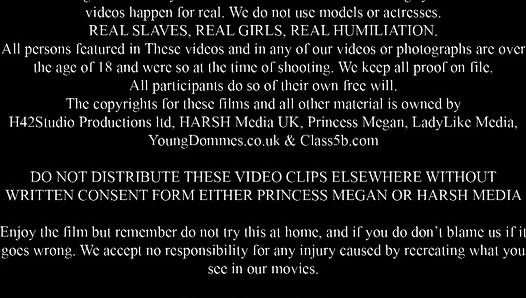 Young Dommes - Look At These Idiots Part 3