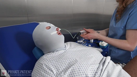 Private-Patient: Nasogastric Intubation 04
