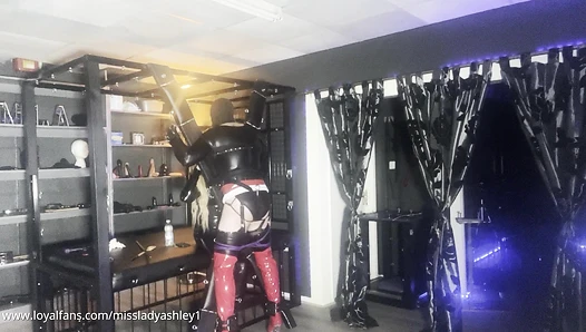 LoyalFans: Miss Lady Ashley - Mistress Does Love To Use Her Implements