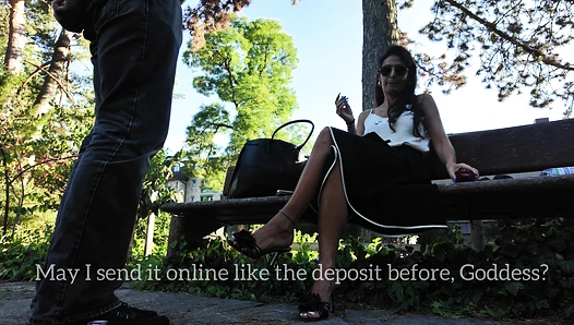 Cash and Go (subtitled)