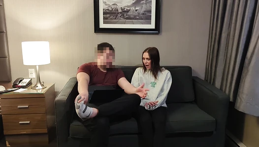 Girlfriend's Self-Defense Training