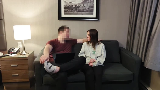 Girlfriend's Self-Defense Training