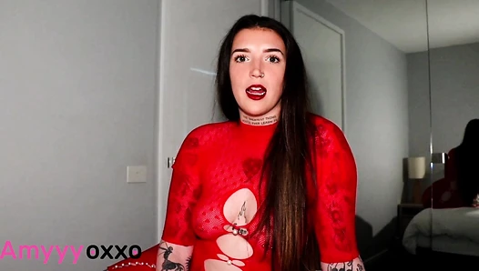 Amyyyoxxo - Cheating on my bf with his BBC bully