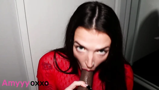 Amyyyoxxo - Cheating on my bf with his BBC bully