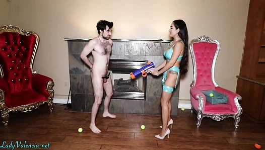Nerf, Nerf, Nerf