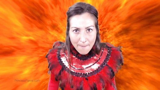 Princess Fierce - FIRESTARTER - Mesmerize