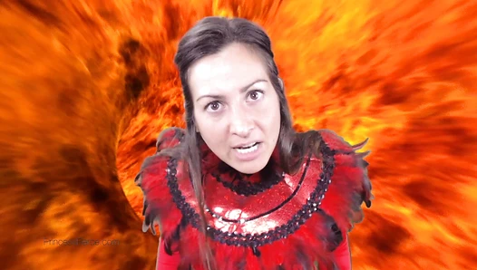 Princess Fierce - FIRESTARTER - Mesmerize