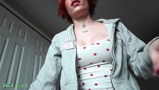 Let Step-mommy have it