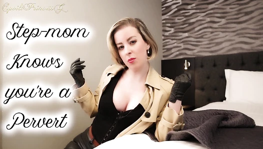 Did Step-Mommy Raise A Pervert