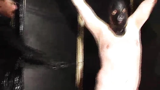 Satanic Sissy-Pig Slaughter