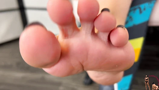 Ashlynn Taylor's Sweat Loving Pervy Puppy Sub mobile