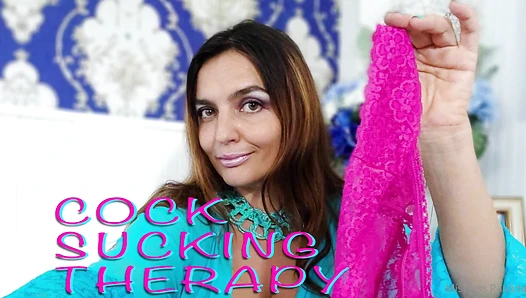 Bratty Bunny - Cock Sucking Therapy
