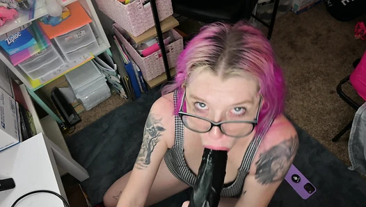 The Bimbo Diagnosis - Your Fate as a Sissy Slut Is Sealed! Chastity, Strap On, SPIT, Tied Up and BRED Like A Sissy Whore! If you've ever fantasized about being irreversibly turned into a cock-only bimbo fucktoy, this clip that will break you!