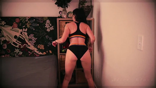 Alice Black - Bestie Twerk Advice